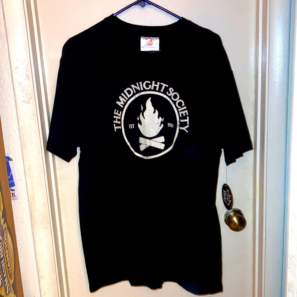 Are You afraid of the Dark? Shirt